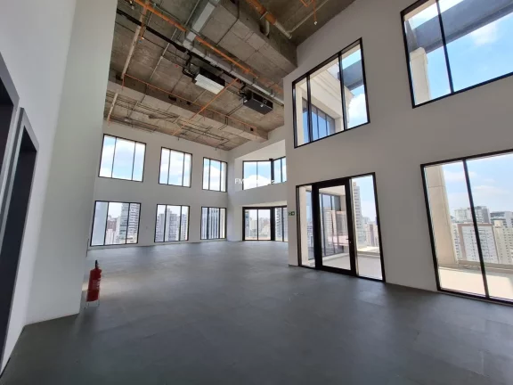 Imagem Escritórios de 769m² na Vila Olímpia