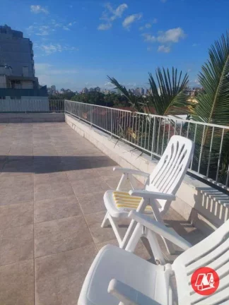 Imagem No bairro Cidade Baixa, 3 dormitórios, suite, vaga e terraço