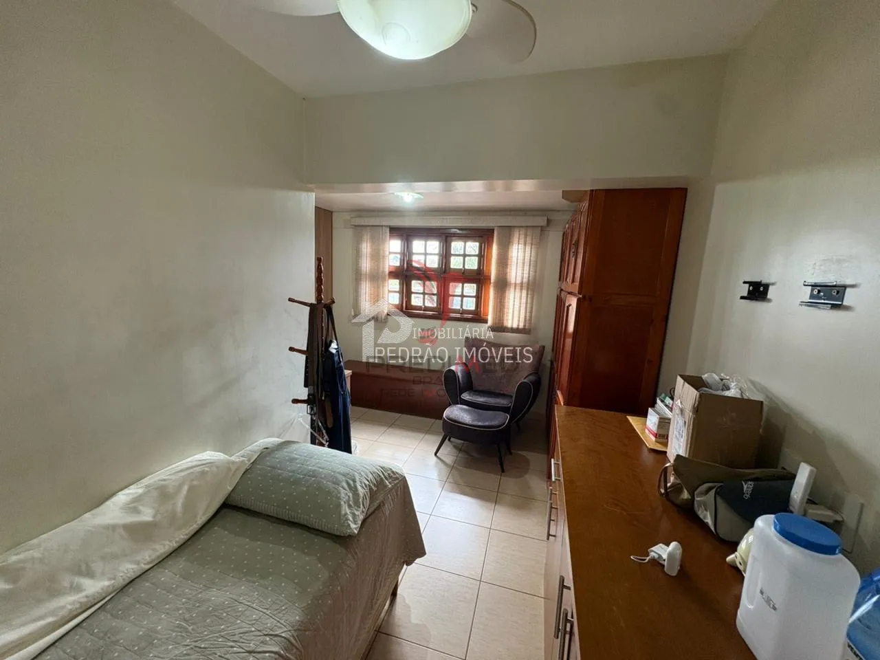 Imagem Casa de 3 quartos, 200m² no bairro Vila Antonieta Ii, em Lençóis Paulista