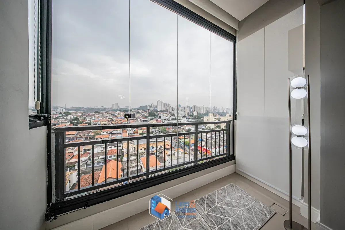Imagem Cobertura para venda em Jardim Monte Kemel com 2 quartos, sendo 1 suíte, 120m²