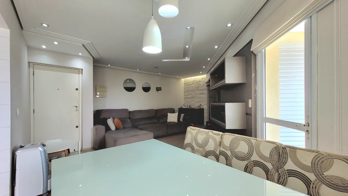 Imagem Apartamento para venda em Campestre com 2 quartos, sendo 1 suíte, 78m2