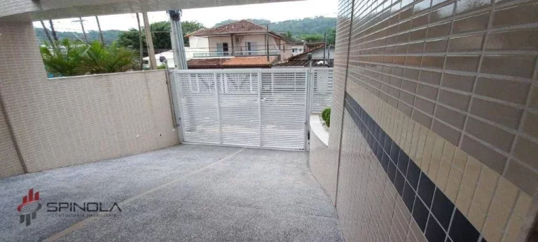 Imagem Apartamento com 4 dormitórios /2 suites à venda, 153 m² por R$ 1.550.000 - Canto do Forte - Praia Grande/SP