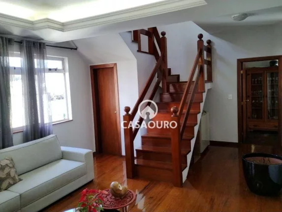 Imagem Cobertura com 4 quartos à venda, 420 m² por R$ 2.650.000 - Buritis - Belo Horizonte/MG