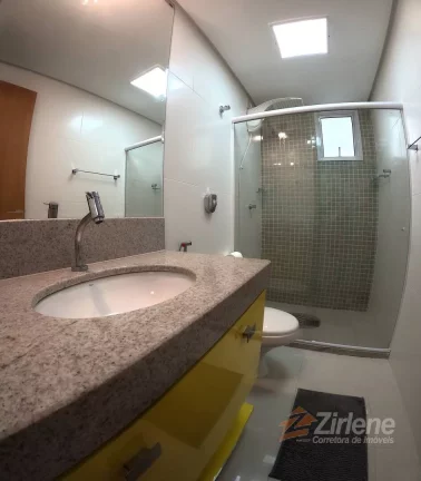 Imagem Belíssimo Apartamento de 3 Quartos na Praia do Morro