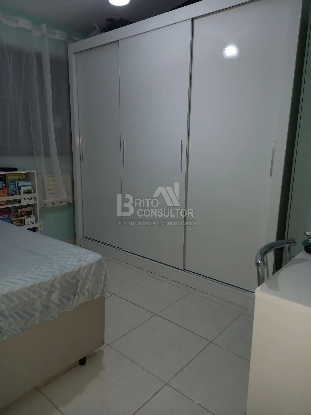 Imagem Apartamento 2 Quartos à Venda 55m² em Alcântara | Móveis Planejados | Ar Condicionado