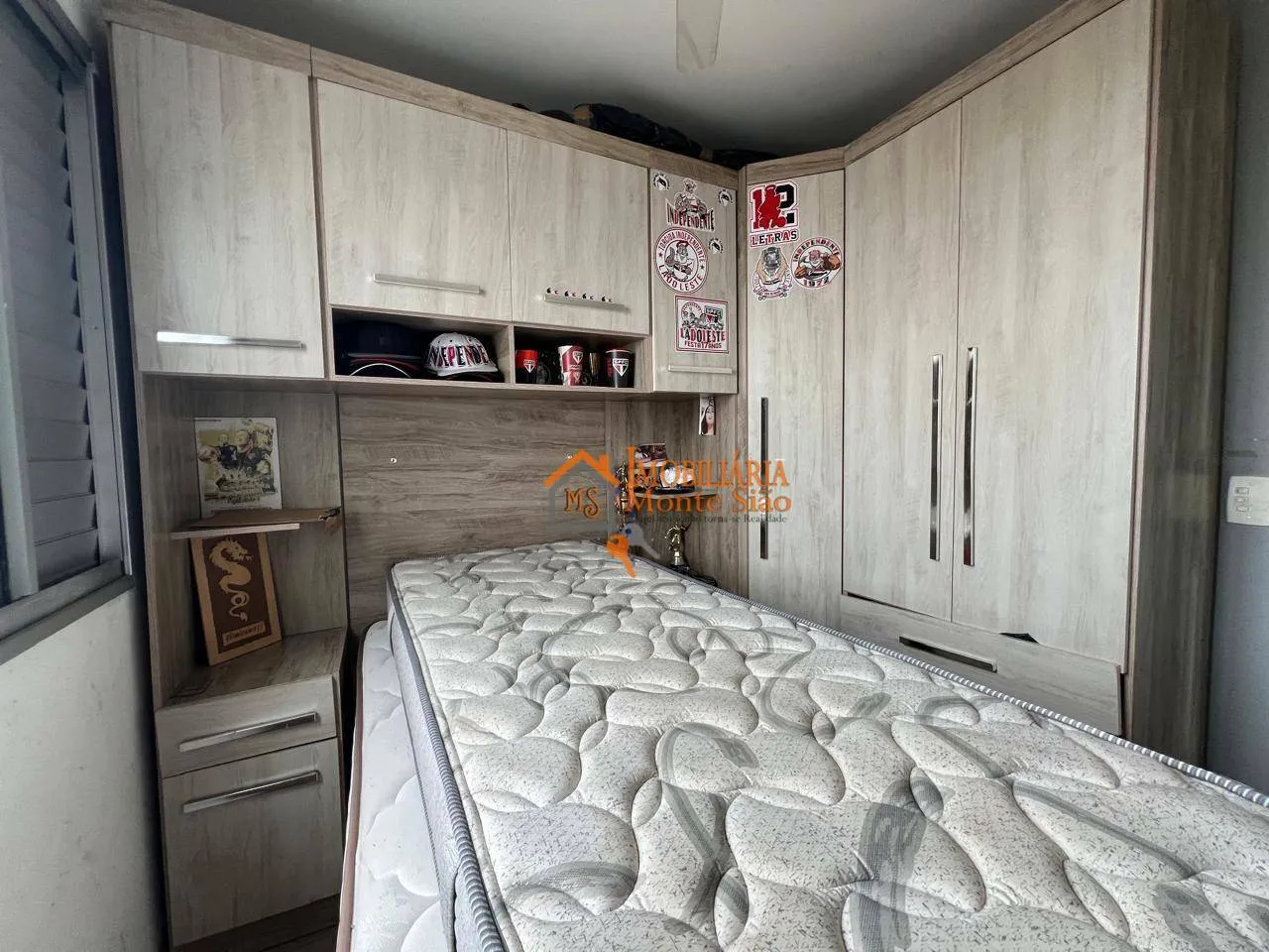 Imagem Apartamento Duplex com 3 dormitórios à venda, 120 m² por R$ 885.000,00 - Vila São Ricardo - Guarulhos/SP