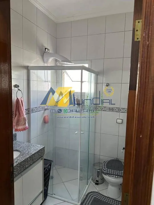 Imagem Excelente Cobertura de Fundos a Venda, Santo André