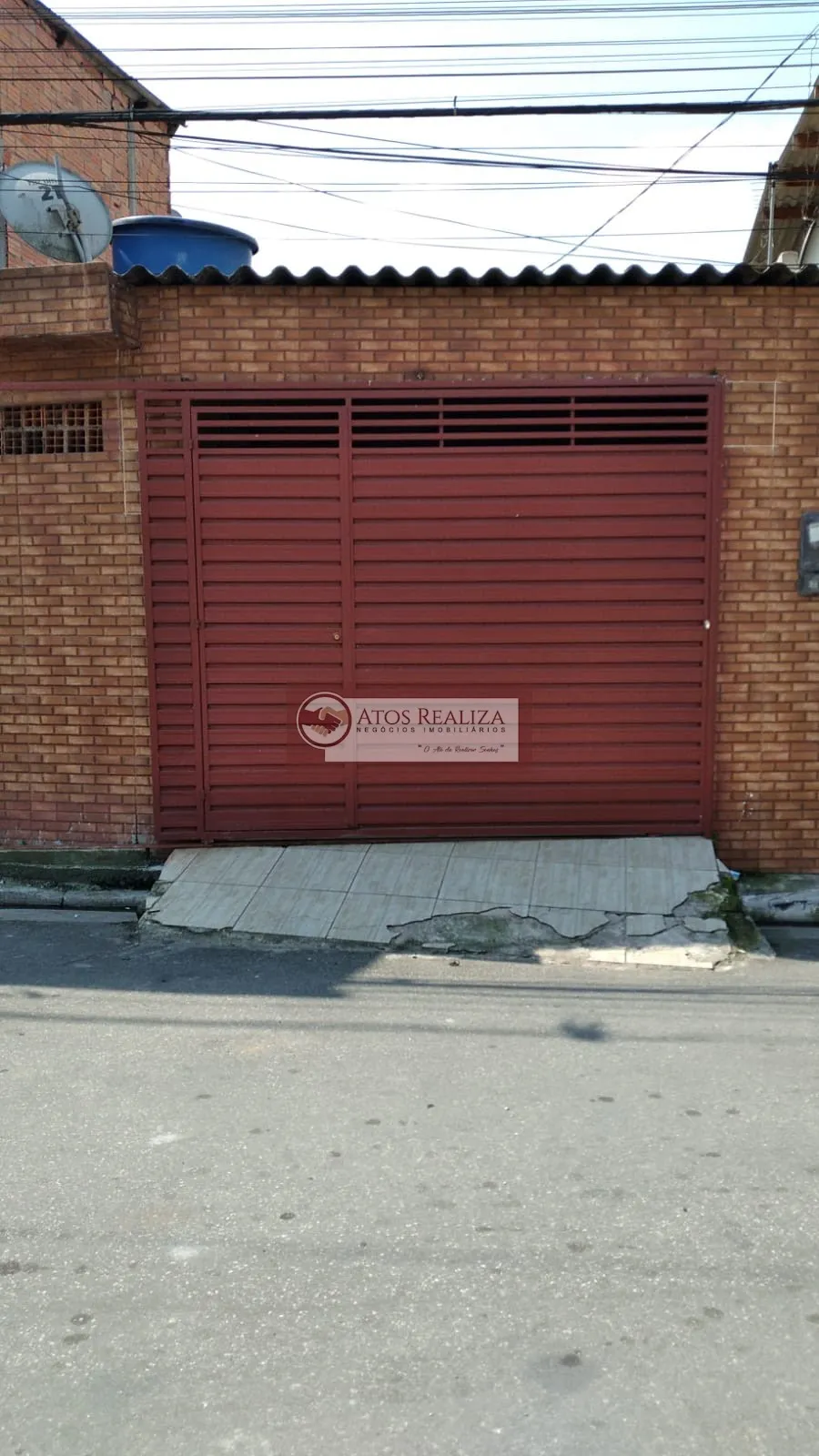 Imagem Casa em Parque Grajau - São Paulo: 2 dormitórios, 1 suítes, 1 vaga de Garagem por R$290.000 - Venda