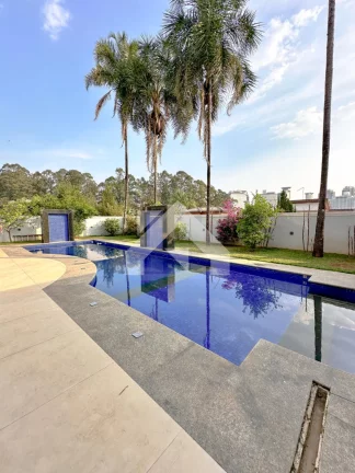 Imagem Casa de Condomínio em Tamboré - Santana de Parnaíba