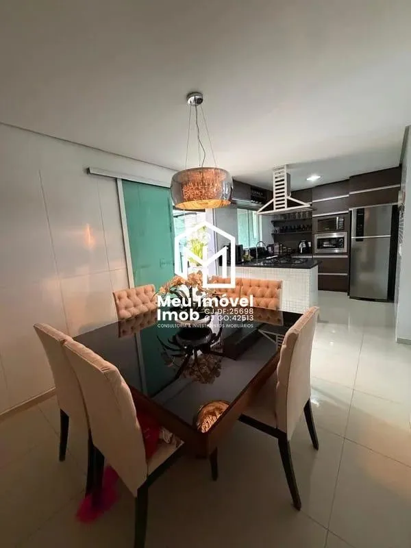 Imagem Casa Sobrado 3 Quartos 1 Suíte 3 Vagas 140m² Samambaia Norte