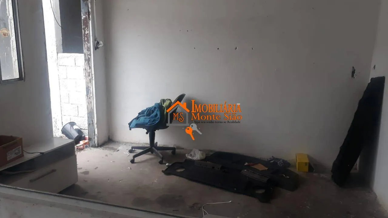 Imagem Terreno à venda, 333 m² por R$ 700.000,00 - Parque Doroteia - São Paulo/SP