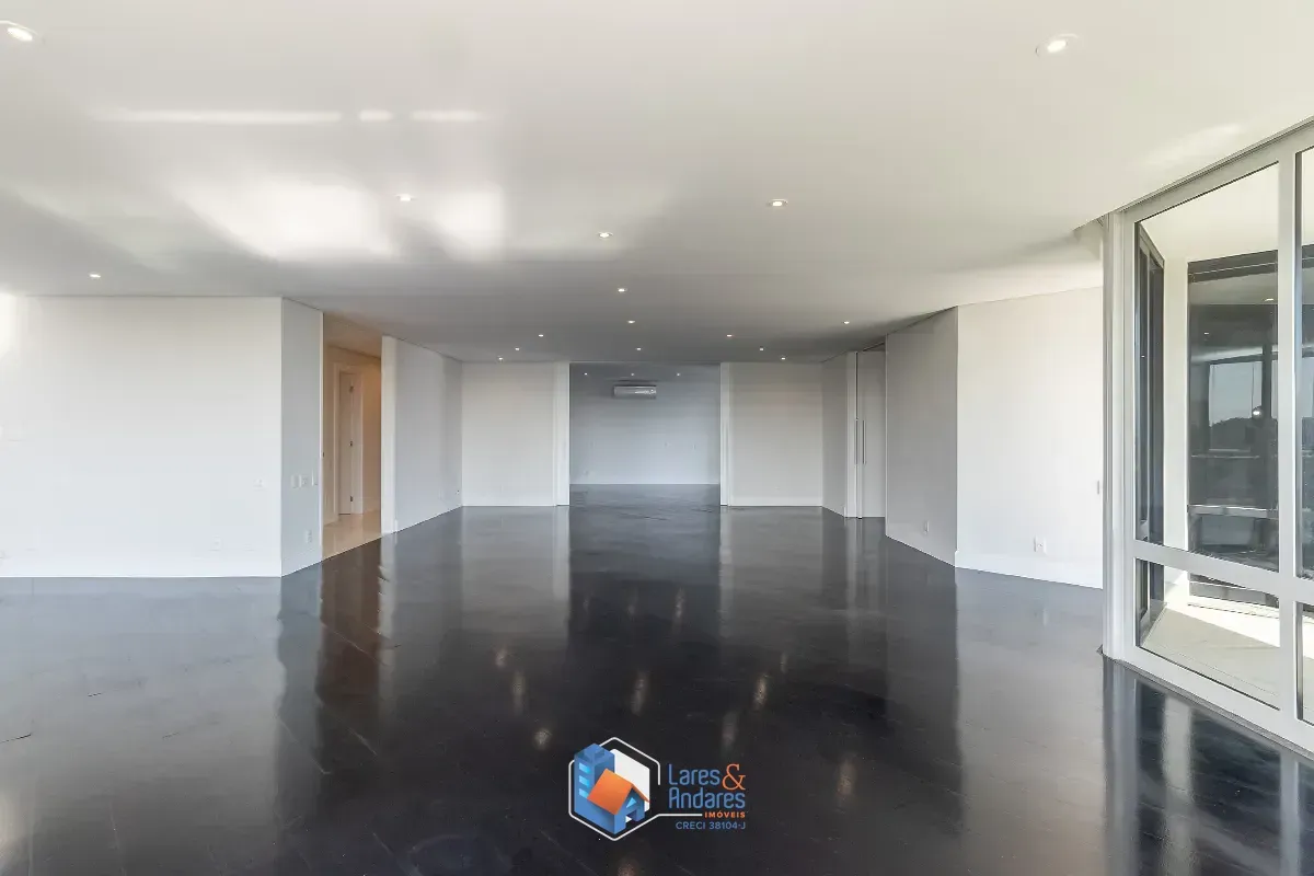 Imagem Apartamento para venda e locação em Santo Amaro com 5 quartos, sendo 5 suítes, 560m²