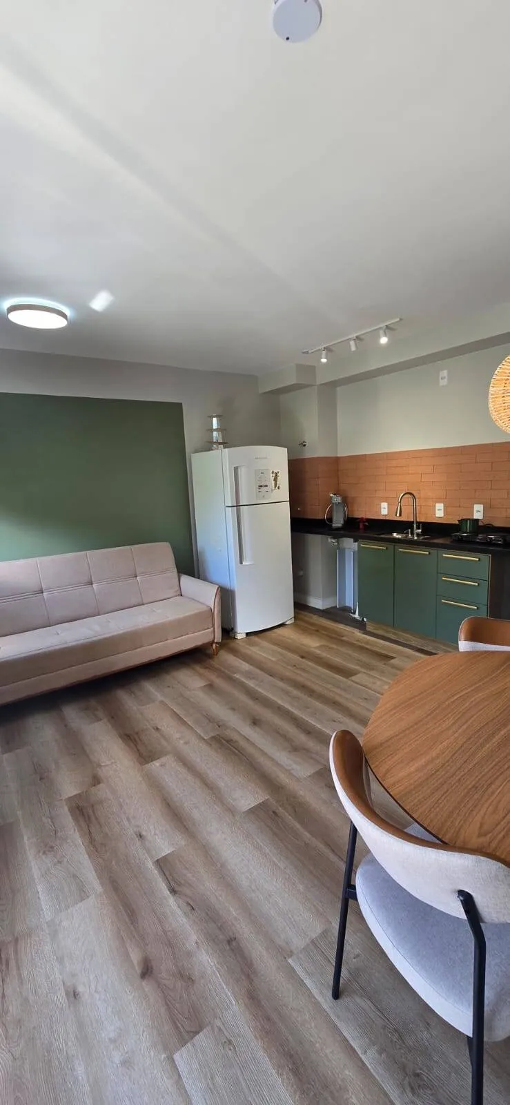 Imagem Apartamento Campos Elíseos - 34M², 1 Dorm, Varanda.