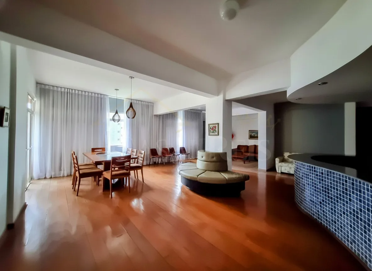 Imagem Apartamento 3 quartos à venda em Centro, Poços de Caldas