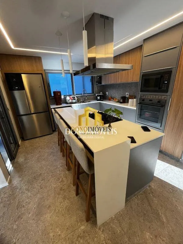 Imagem Casa alto padrão 4 suítes 4 vagas espaço gourmet completo Baeta Neves SBC