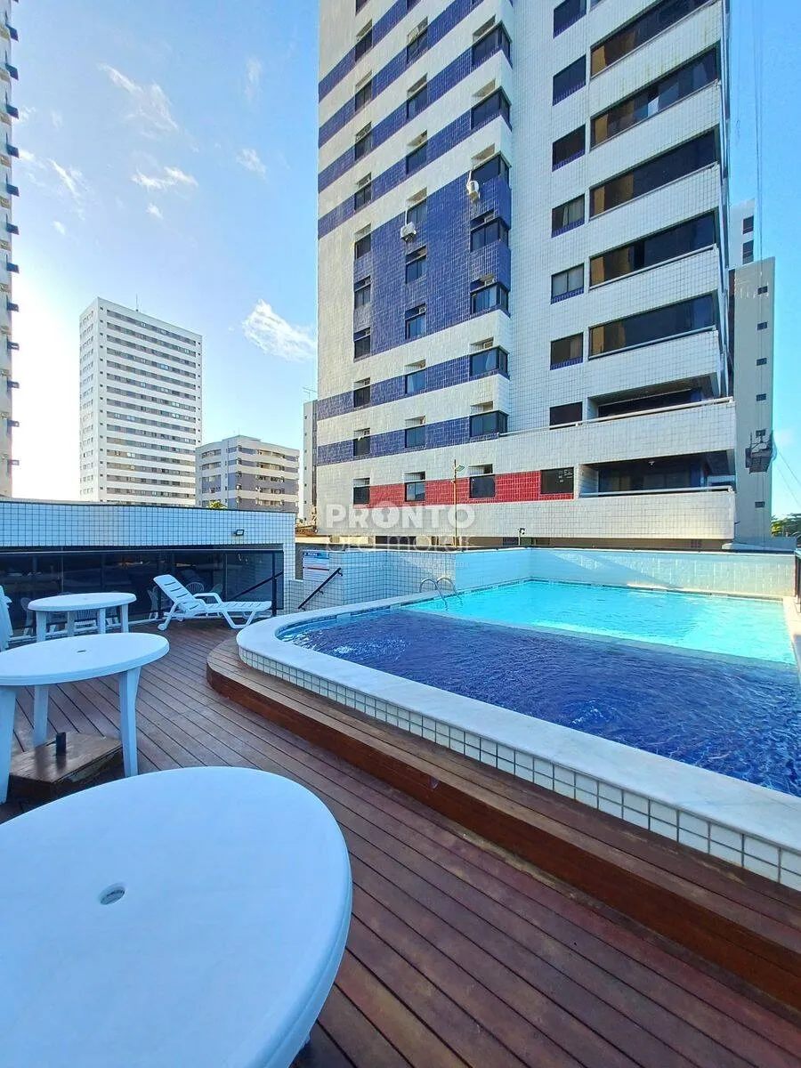 Imagem Apartamento 95,88m² à venda em Casa Caiada - Olinda | 3 quartos (2 suítes)