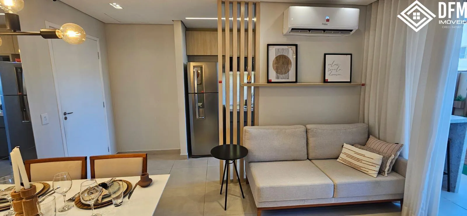 Imagem Apartamento com 2 Dormitorio(s) localizado(a) no bairro Mogi Moderno em Mogi das Cruzes / Mato Grosso do Sul Ref.:80965209