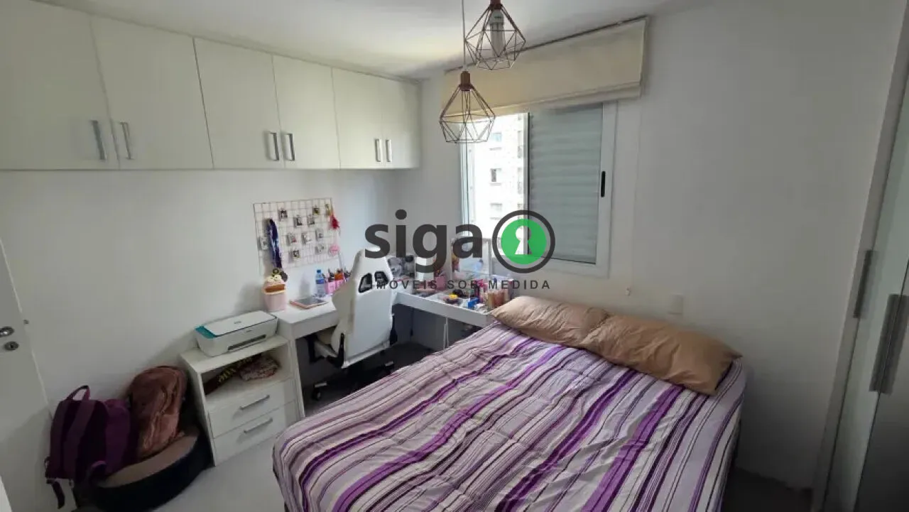 Imagem Lindo Apartamento à Venda 94 m² - Conforto, Lazer Completo e Excelente Localização