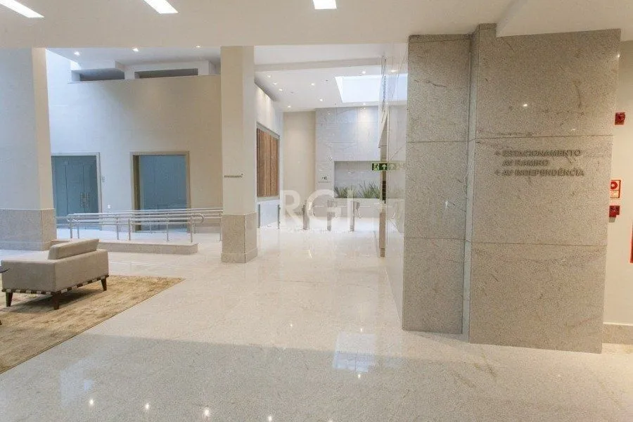 Imagem Conjunto/Sala para Venda - 61.39m², 0 dormitórios, 1 vaga - Moinhos De Vento