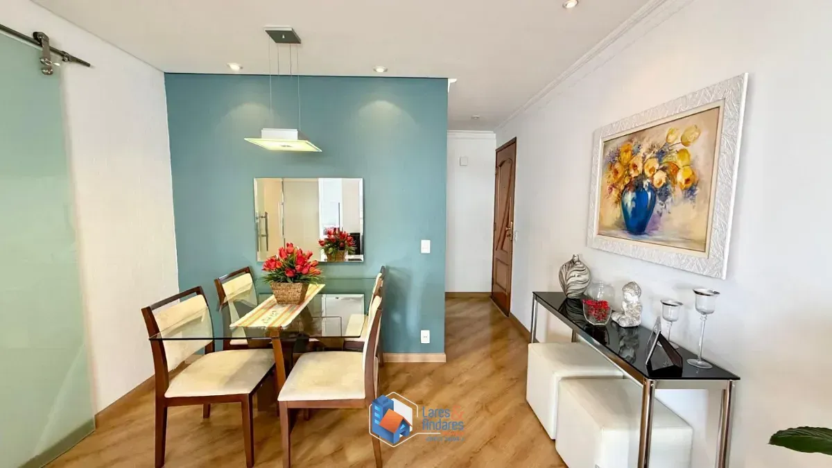 Imagem Apartamento para venda em Tatuapé com 3 quartos, 68m²