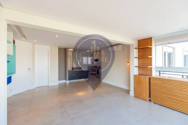 Imagem Apartamento de 3 quartos na Vila Clementino, São Paulo-SP: 2 suites, 2 salas, 4 banheiros, 2 vagas, 92m². Venha conferir!