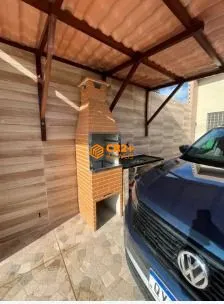 Imagem Vendo casa com 3 quartos, 1 suíte, 1 wc social, 150m2 em Tamandaré.