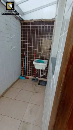 Imagem Casa 3 dormitórios - Marapé - Santos