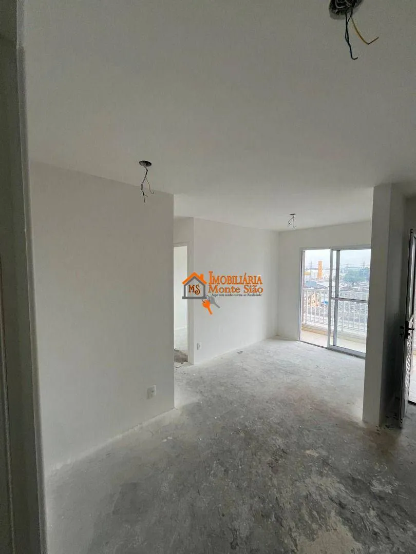 Imagem Apartamento com 2 dormitórios à venda, 48 m² por R$ 495.000,00 - Vila das Bandeiras - Guarulhos/SP