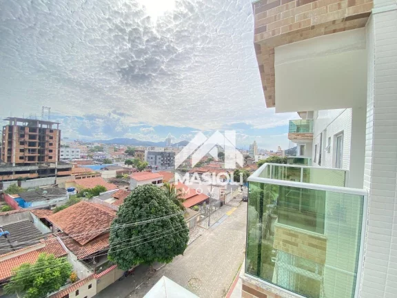 Imagem Apartamento com 3 quartos à venda, 76 m² por R$ 890.000 - Praia de Itapoã - Vila Velha/ES
