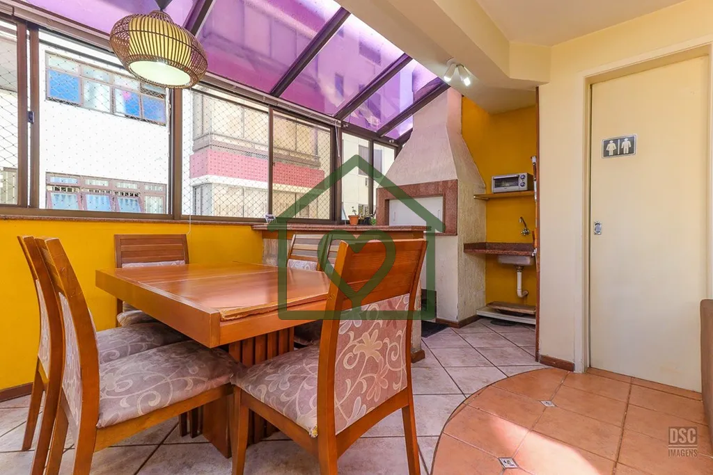 Imagem No bairro Santana, na Rua São Luis, n° 1092, esta cobertura com 98,94m² de área privativa é per...
