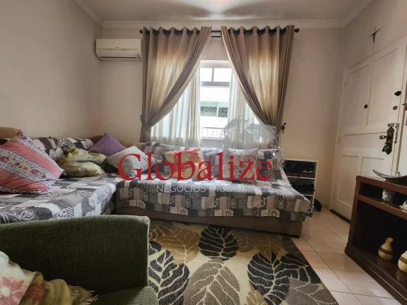 Imagem Apartamento à venda com 2 dormitórios, 1 vaga na Ponta da Praia em Santos por R$ 405.000,00