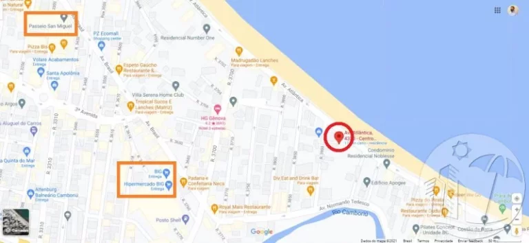 Imagem Espetacular Apartamento Frente Mar com 3 Quartos e 2 Vagas