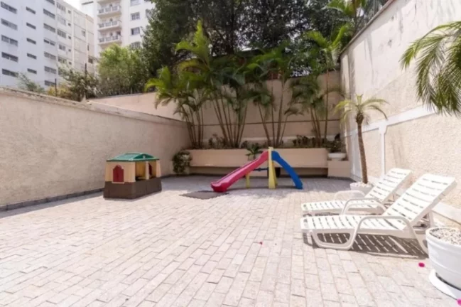 Imagem MANSÃO FLAUBERT - Apto de 96m² (Revenda), ótima localização, próximo ao Shopping Jardins São Paulo!
