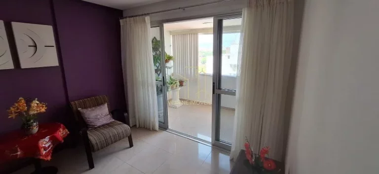 Imagem Excelente apartamento decorado com três quartos varanda a venda na pituba