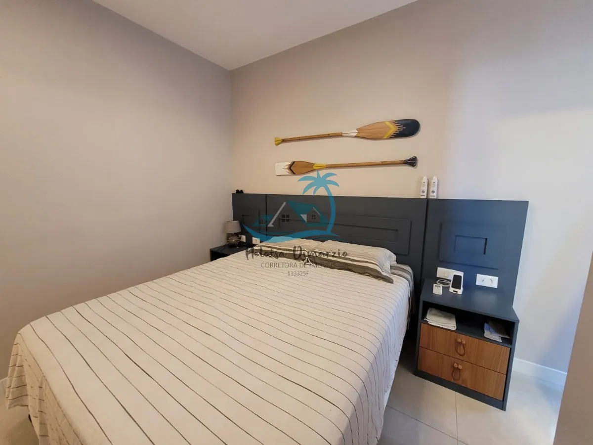 Imagem Excelente Apartamento com 3 dormitórios a venda a 250 metros da orla de Itagua em Ubatuba.