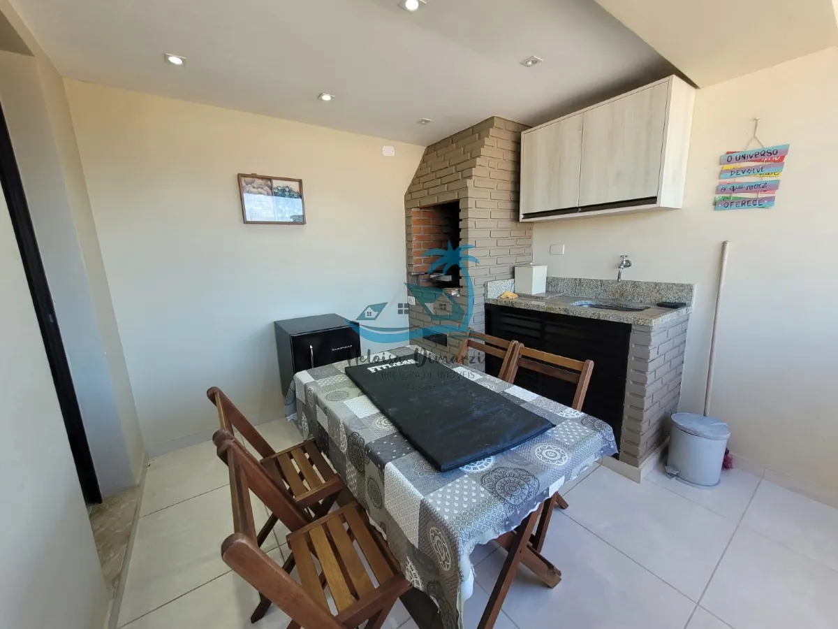 Imagem Excelente cobertura duplex a venda no Tenório, à 350 metros da praia em Ubatuba