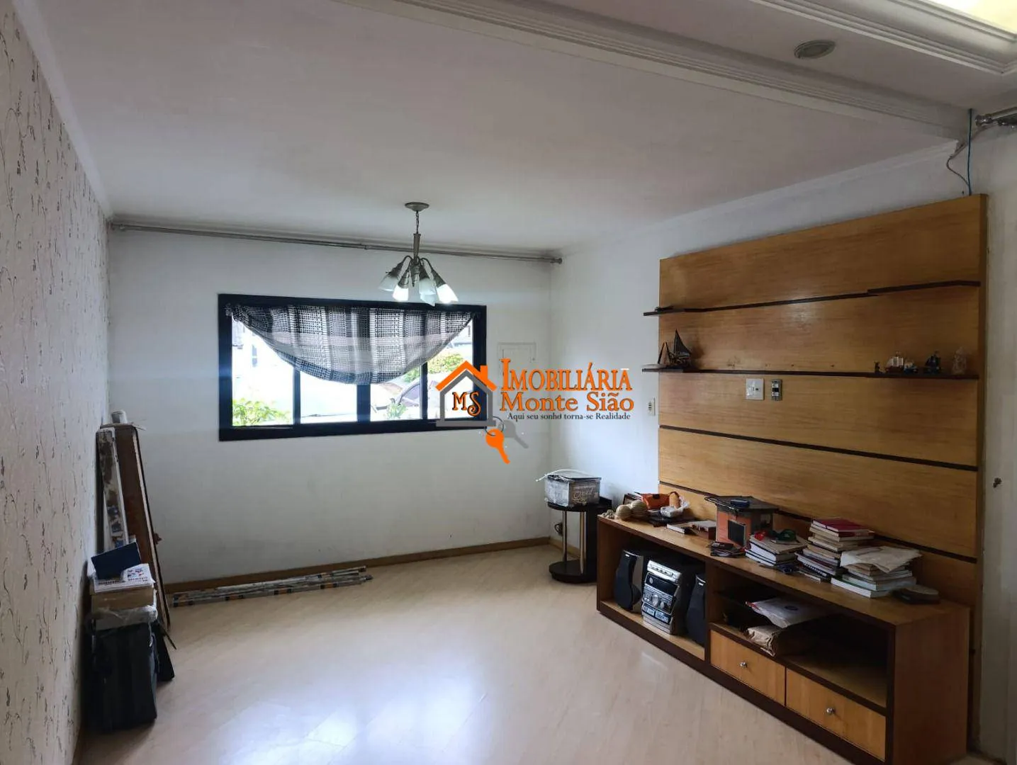 Foto do imóvel Casa com 3 dormitórios para alugar, 90 m² por R$ 5.600,00/mês - Vila Bremen - Guarulhos/SP