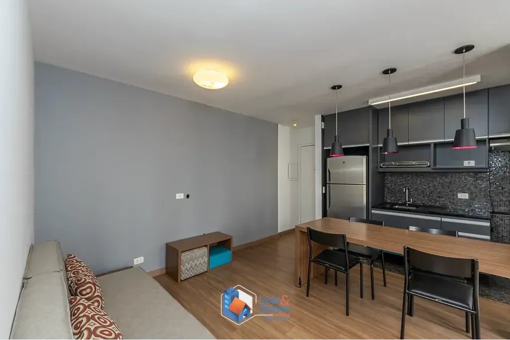 Imagem Apartamento à venda 2 Quartos 1 Vaga 50M² Vila Nova Conceição São Paulo - SP
