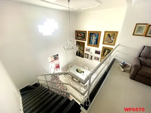 Imagem Casa com 4 Quartos à Venda, 318 m² em Edson Queiroz - Fortaleza