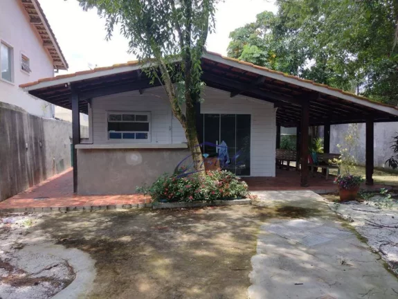 Imagem Casa com 3 dormitórios à venda, 127 m² - Jardim Semiramis - Granja Viana - Cotia/SP