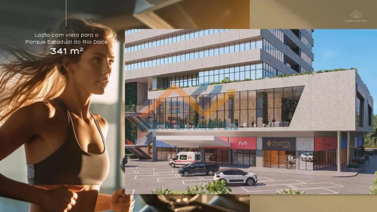 Imagem Salas Comerciais no MEDCENTER ? Bom Retiro