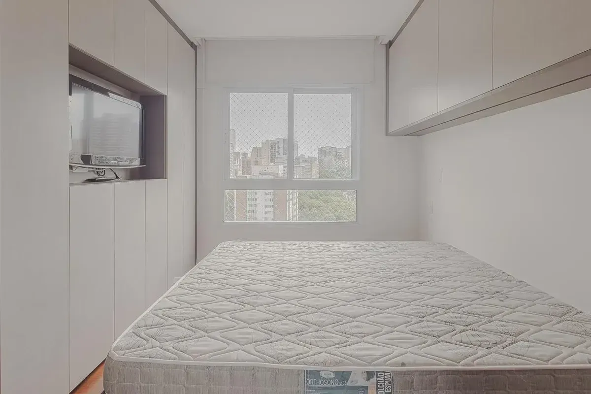 Imagem Apartamento com 2 Quartos à Venda, 89 m² em Paraíso - São Paulo
