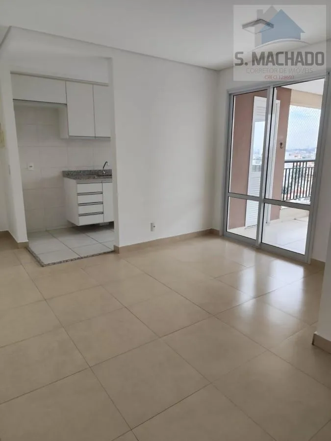 Imagem Apartamento para Locação em Santo André / SP no bairro Vila Curuça