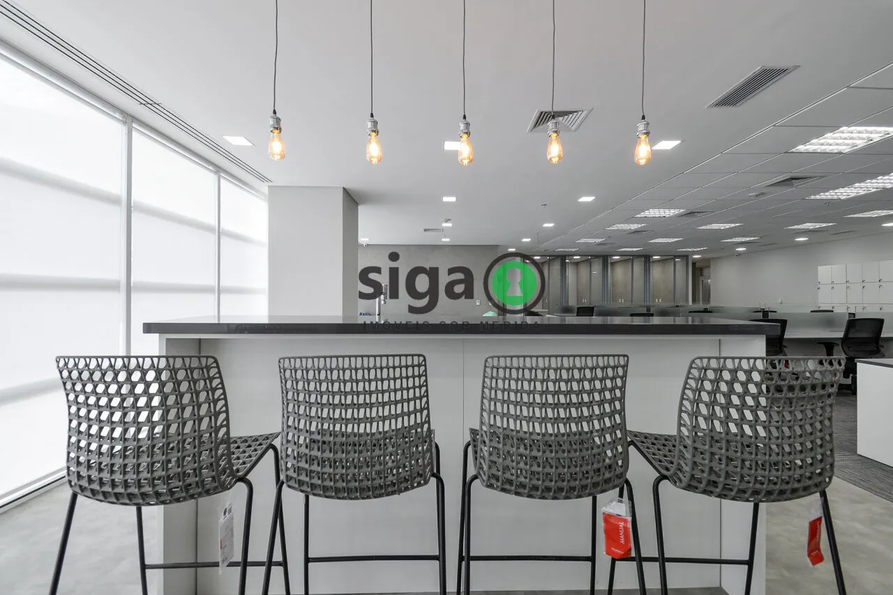Imagem Canjunto comercial para locação 562m² localizado na Vila Olimpia/SP