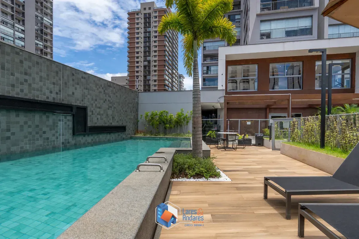 Imagem Studio para venda em Vila Mariana com 1 quarto, 25m²