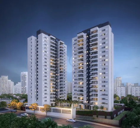 Foto do imóvel Apartamento com 4 Quartos à Venda, 128 m² em Centro - Santo André