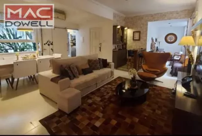 Imagem Apartamento de 137 m² / 3 quartos - VENDA - Flamengo/RJ