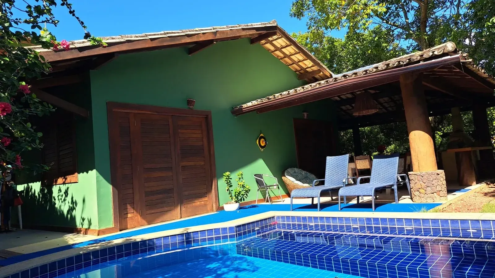 Imagem Casa de Condomínio com 4 Quartos para Alugar ou Temporada, 350 m² em Praia do Forte - Mata de São João