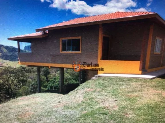Foto do imóvel Chácara com 2 dormitórios à venda, 6000 m² por R$ 770.000 - Serra dos Remédios- Gonçalves/MG