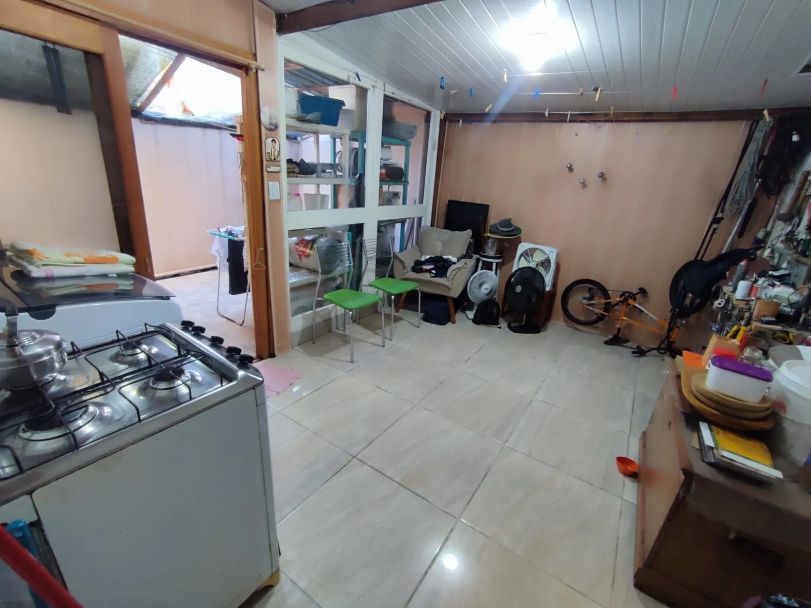 Imagem Casa no bairro Hípica - 2 dormitórios